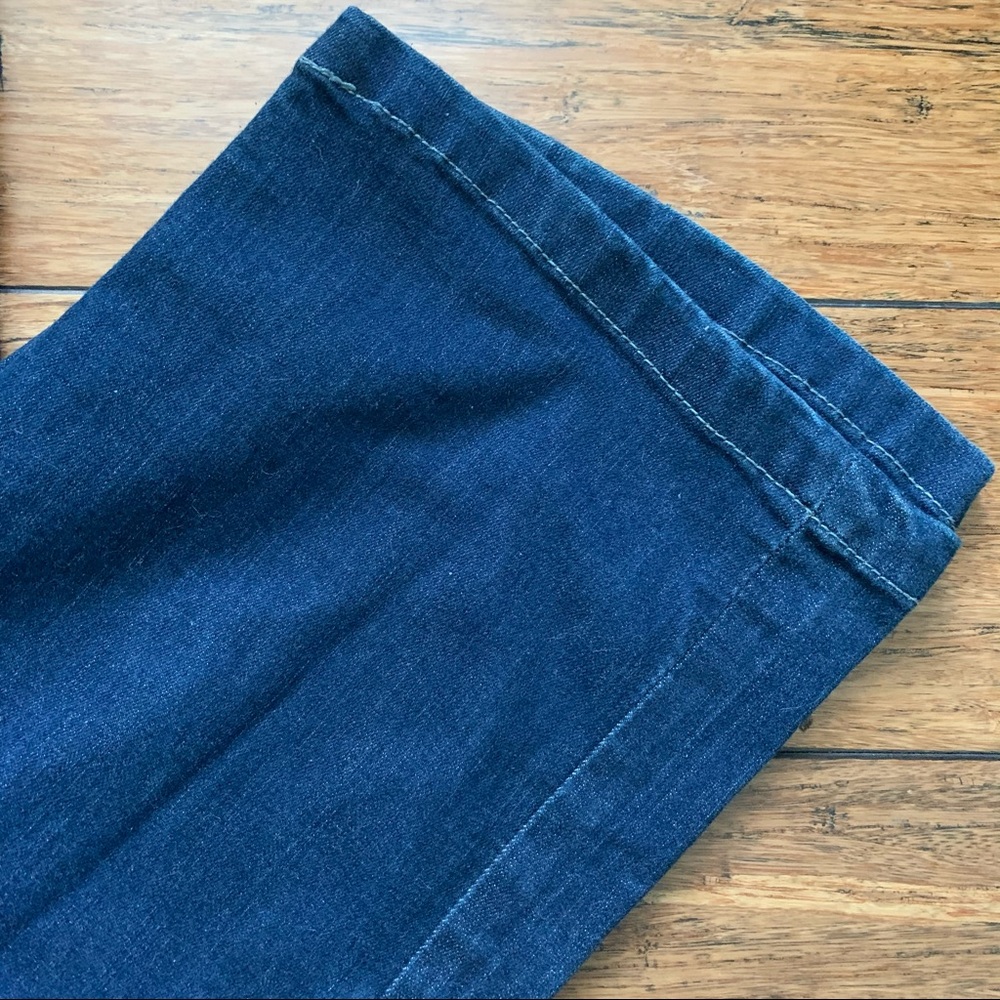 Two pairs of Men’s PD&C  Dark Wash Slim Blue jeans - Picture 6 of 10